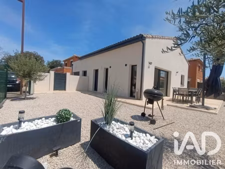 vente maison/villa 4 pièces