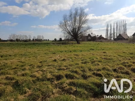 vente terrain 800 m²