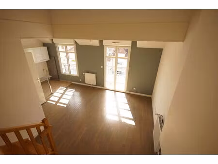 appartement andresy - 3 pièce(s) - 60 64 m2