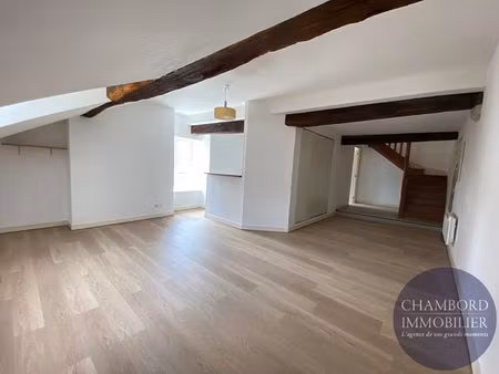 duplex blois - 3 pièce(s) - 68 m2