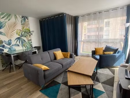 appartement t1 le havre proche gare et université