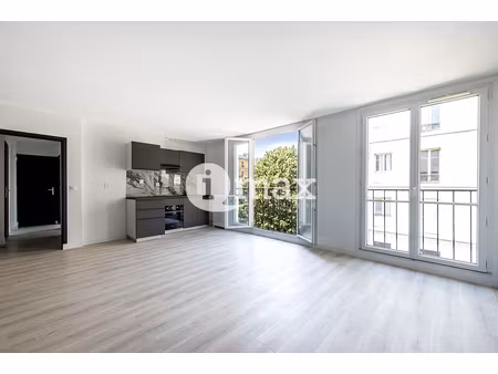 levallois - 3 pièces - 515 000 euros fai