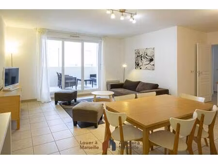 appartement t3 meublé quartier baille