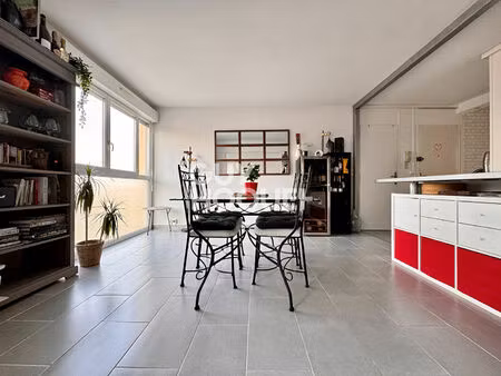 appartement de type 4 proche centre ville