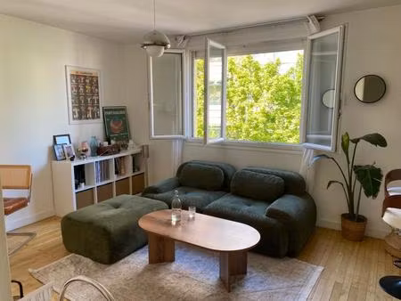 appartement t3 rénové rezé