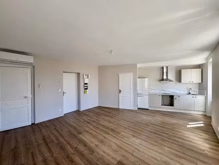appartement t2 a louer a roanne - centre ville