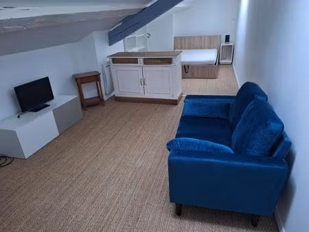 location t1 meuble rodez sans frais d'agence