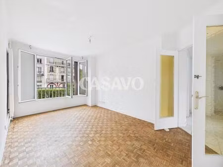 vente appartement 3 pièces de 61m² - 93200 saint-denis