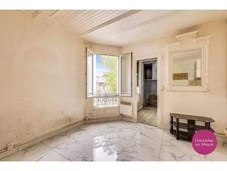appartement à vendre