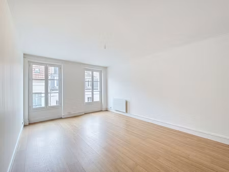 appartement saint germain en laye 2 pièce(s) 48.43 m2