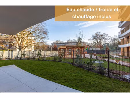 appartement t4