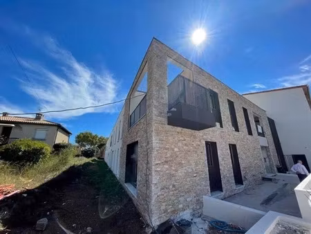 location appartement 2 pièces 66.53 m² à villeneuve-lès-maguelone (34750)  1 031 €