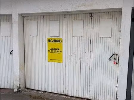 garage