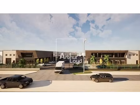 vente commerce vaux-le-pénil 77000 156m² à 290m²