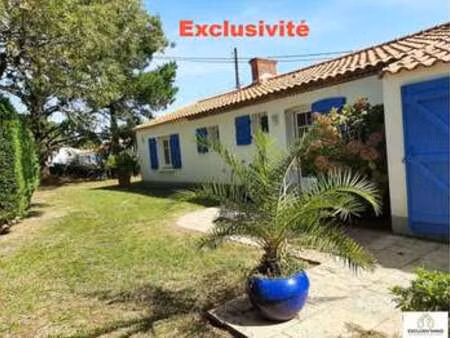 vente maison à chaumes-en-retz (44320) : à vendre / 160m² chaumes-en-retz