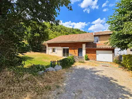 charmante maison familiale à chavanay ? un cadre de vie agréable à découvrir !