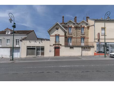 maison coulommiers