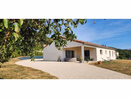 vente maison 5 pièces  139.00m²  iteuil