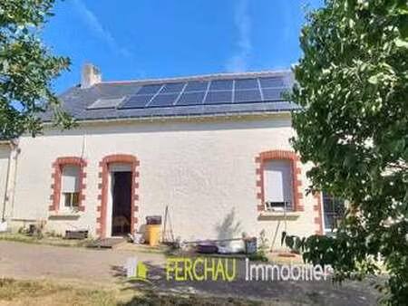 vente maison à joué-sur-erdre (44440) : à vendre / 145m² joué-sur-erdre
