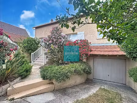maison familiale 110 m² loi carrez - le plessis bouchard - 10 minutes à pieds de la gare
