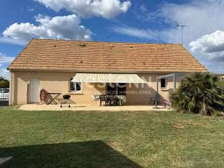 vente maison à oizé (72330) : à vendre / 95m² oizé