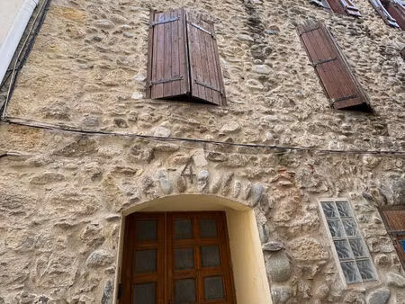 vente maison 9 pièces  168.00m²  quillan
