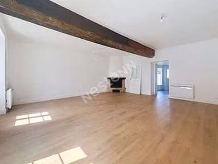 vente maison à riaillé (44440) : à vendre / 136m² riaillé