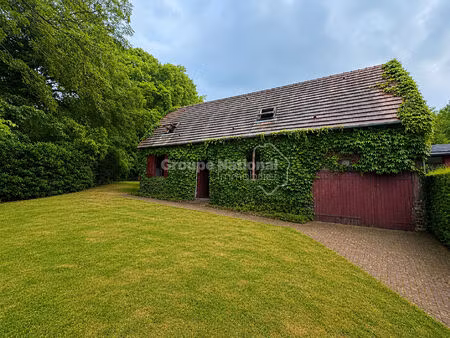 maison montchevreuil 3 pièce(s) 84 m2