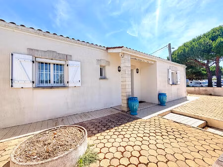exclusivité ! maison plain-pied 3 chambres - saint georges de didonne - secteur eglise/pla