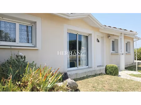 pavillon de plain-pied 90 m2