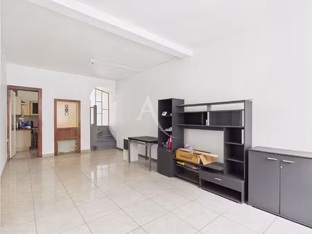 exclusivité maison 1930 - 96.41 m² à tourcoing