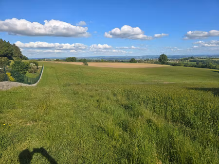 terrain baraqueville 1500 m2
