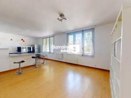 vente appartement 2 pièces à lorient (56100) : à vendre 2 pièces / 50m² lorient