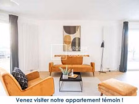 vente appartement 4 pièces à noyal-sur-vilaine (35530) : à vendre 4 pièces / 86m² noyal-su