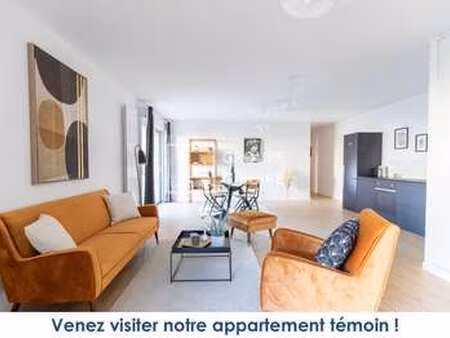 vente appartement 4 pièces à noyal-sur-vilaine (35530) : à vendre 4 pièces / 91m² noyal-su
