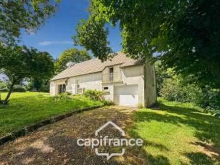 vente maison à guern (56310) : à vendre / 115m² guern