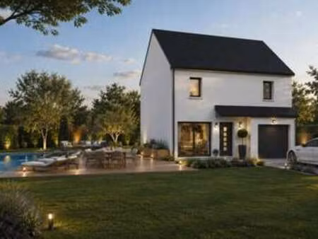 vente maison à lannion (22300) : à vendre / 90m² lannion