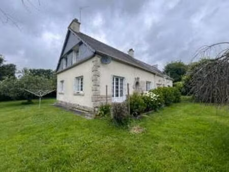 vente maison à merdrignac (22230) : à vendre / 117m² merdrignac