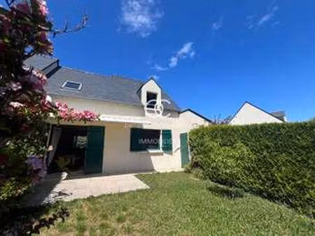 vente maison à sarzeau campagne-atlantique (56370) : à vendre / 63m² sarzeau campagne-atla