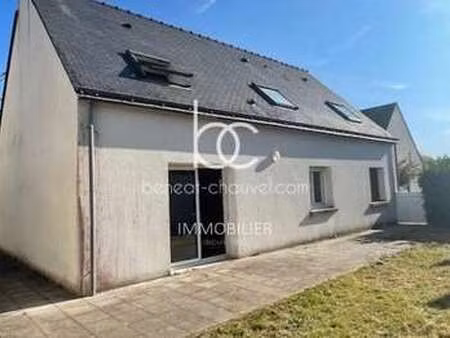 vente maison à vannes vincin (56000) : à vendre / 124m² vannes vincin