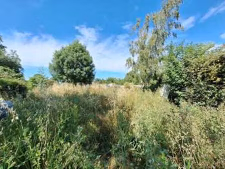 vente terrain à saint-laurent-de-la-mer (22190) : à vendre / 1285m² saint-laurent-de-la-me