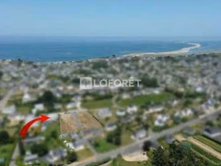 vente terrain à pleubian (22610) : à vendre / 511m² pleubian