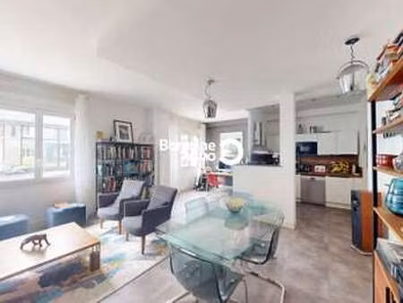vente appartement 2 pièces à brest pilier rouge (29200) : à vendre 2 pièces / 71m² brest p