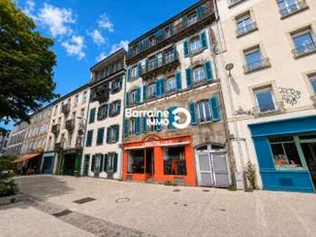 vente appartement 3 pièces piscine à brest jaurès (29200) : à vendre 3 pièces piscine / 47