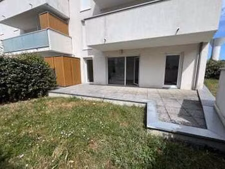 vente appartement 4 pièces à bruz (35170) : à vendre 4 pièces / 79m² bruz