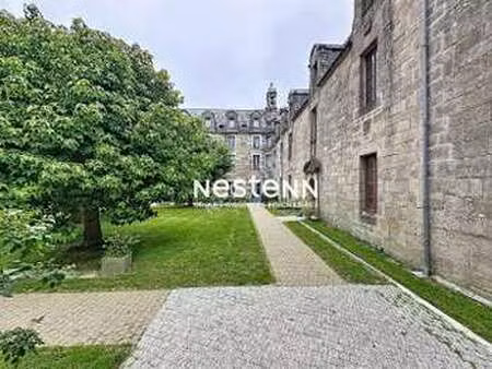 vente appartement 3 pièces à quimper guerlac'h - kermoguer - kerfeunteun nord - cuzon (290