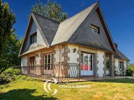 vente maison à rimou (35560) : à vendre / 135m² rimou