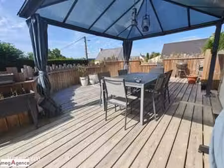 vente maison à trévron (22100) : à vendre / 120m² trévron