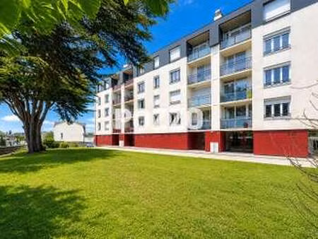 vente appartement 3 pièces à donville-les-bains (50350) : à vendre 3 pièces / 55m² donvill