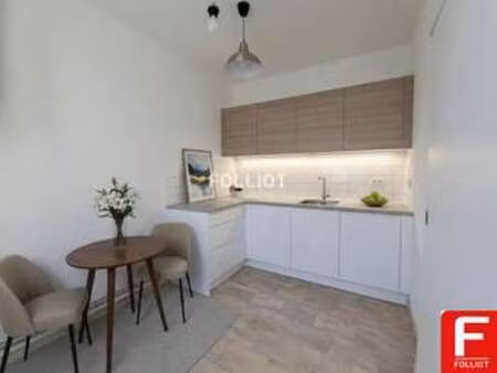 vente appartement 2 pièces à granville (50400) : à vendre 2 pièces / 40m² granville